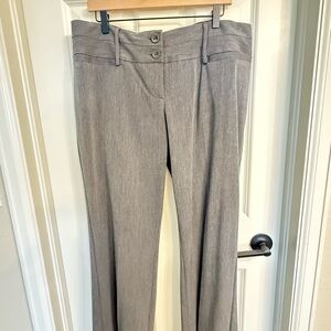 Maurices Charcoal Trousers